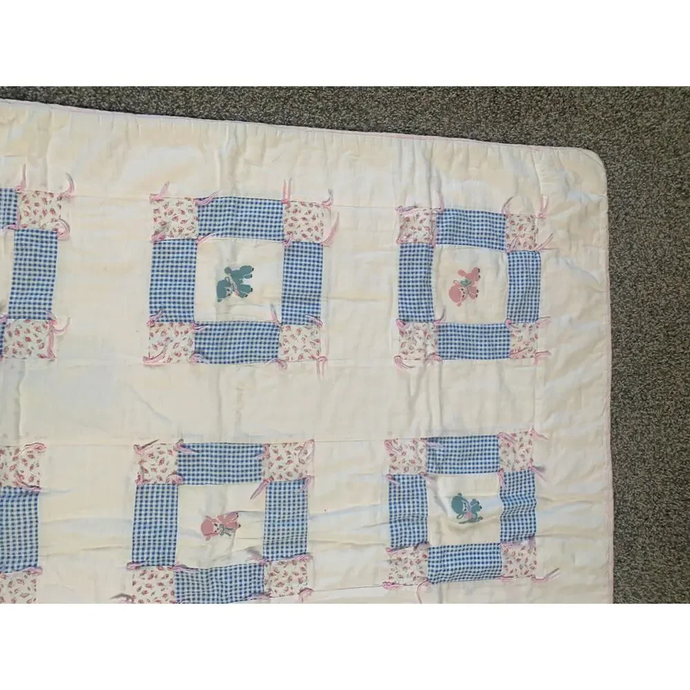 Vintage handmade baby